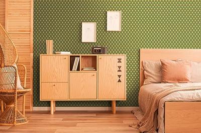 AS Creation Retro Chic - Groen - Retro - 395381