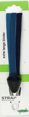 WIDEK snelbinder "e-bike" lashing strap e-bike blue/black