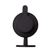 Tiger Tune Zeepdispenser - 180ml - wandmodel - zelfklevend - geborsteld messing/zwart 1326035646 - thumbnail