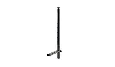 K&M 18817 Universele houder voor keyboard standaard