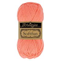 Scheepjes Softfun - 2636 Soft Coral - thumbnail