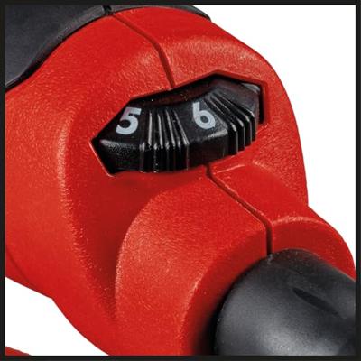Einhell TC-RS 425 E 4462005 Excentrische schuurmachine Incl. accessoires 425 W Ø 125 mm - thumbnail