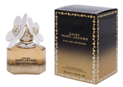 Marc Jacobs Daisy Eau So Intense Eau de parfum Spray 50 ml Dames Marc Jacobs Daisy Eau So Intense Eau de parfum Spray 50 ml Dames