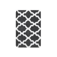 Dutch House Toulon badmat 60x90cm antraciet - thumbnail