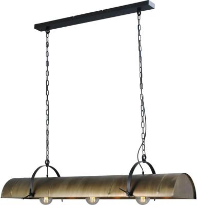 Masterlight Landelijke hanglampPetrol 140 - 2167-10