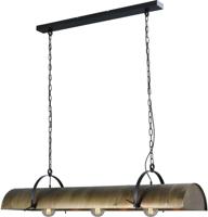 Masterlight Landelijke hanglampPetrol 140 - 2167-10 - thumbnail