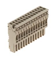 Weidmüller 1815590000 Connector 10 stuk(s) - thumbnail