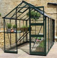 Royal Well Burford 106 Tuinkas met veiligheidsglas - thumbnail