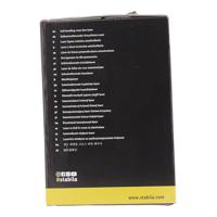 Stabila LAX 50 G Kruislijnlaser | 30 m | ± 0,5 mm/m | 3 x type AA | 1 stuk - 19110 - thumbnail