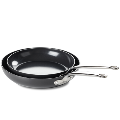 Barcelona Black Koekenpannenset 2-delig 24+28cm