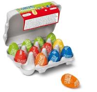 Chocolade tony's chocolonely paaseitjes assorti | 24 stuks - thumbnail