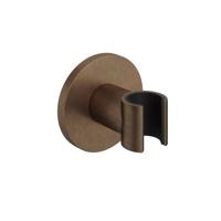 Hotbath Cobber wandsteun verouderd messing M514AB - thumbnail