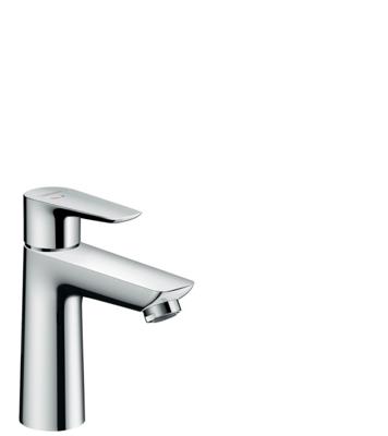 Hansgrohe Talis Es wastafelkraan 110 CoolStart met waste chroom 71713000