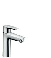 Hansgrohe Talis Es wastafelkraan 110 CoolStart met waste chroom 71713000 - thumbnail