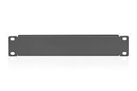 Digitus DN-10-BPN-01-B rack-toebehoren Blanco paneel - thumbnail