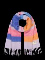 Barts Eluzabeth Sjaal Dames Lilac One Size - thumbnail