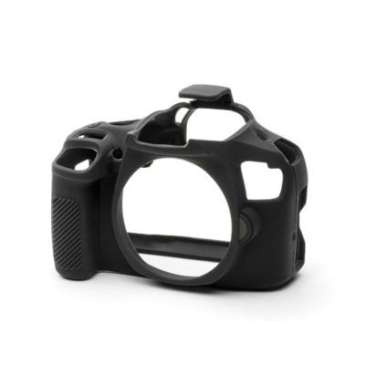 easyCover Cameracase Canon 1300D / 2000D / 4000D Zwart
