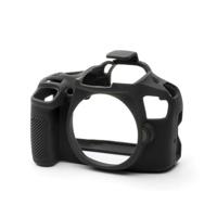 easyCover Cameracase Canon 1300D / 2000D / 4000D Zwart - thumbnail