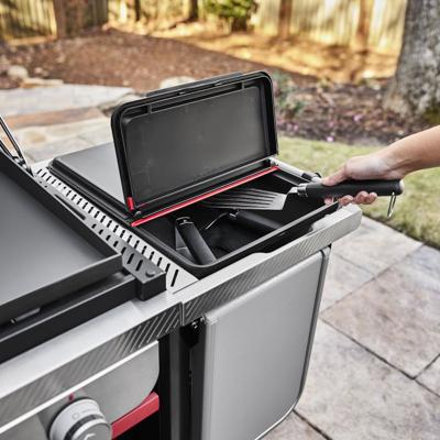 Opbergbak plancha Weber - Weber