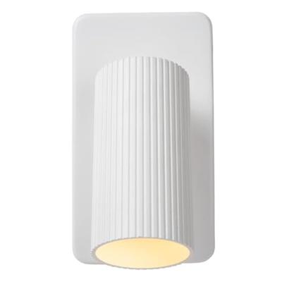 Lucide CLUBS - Bedlamp / Wandlamp - 1xGU10 - Wit