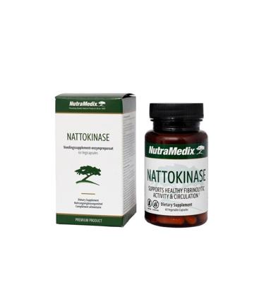 Nutramedix Nattokinase Capsules