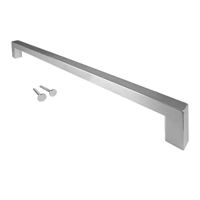 HDD Pro Voordeurgreep Trekker Carre 25/1000 Inox Plus