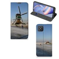 OPPO Reno4 Z 5G | Book Cover | Schaatsers - thumbnail