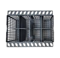 Indesit Merloni Bestekkorf Grijs - thumbnail