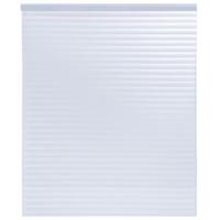 VidaXL Raamfolie jaloezieënpatroon mat 45x500 cm pvc - thumbnail