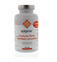 Epigenar Support Kurkuma Forte 450mg Capsules - thumbnail