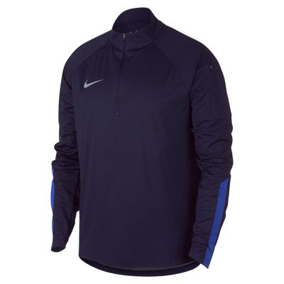 Nike Shield Squad Trainingstop - Maat L - Kleur: Blauw | Soccerfanshop