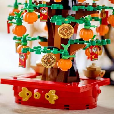 40648 LEGO® ICONS™ Gelukskastanie - thumbnail