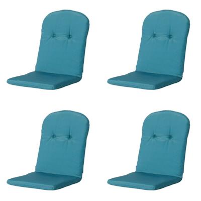 Tuinkussens kuip hoog Panama Zeegroen 96 cm x 45 cm (4 stuks) Madison - Madison Tuinkussens kuip hoog Panama Zeegroen 96 cm x 45 cm (4 stuks) Madison - Madison