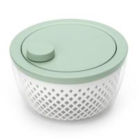 Brabantia Tasty+ Sla Centrifuge Jade Green/Wit - thumbnail