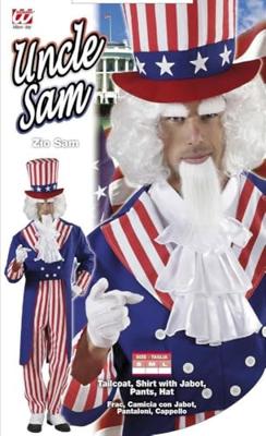 America Uncle Sam kostuum