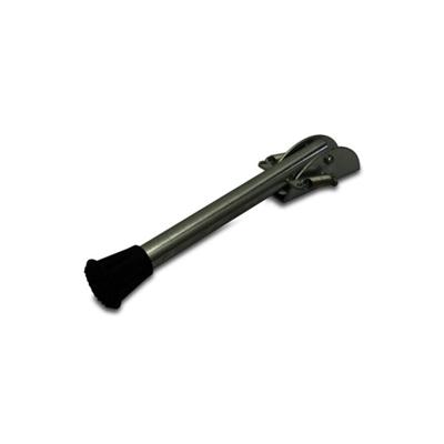 DX Deurvastzetter met veer verzinkt 200 mm