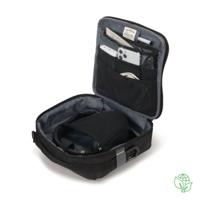 Dicota MOVE Koffer Soft-shell Zwart Polyethyleentereftalaat (PET) - thumbnail