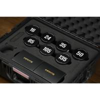 7Artisans INFINTE Cinema Kit 7 lenzen + case Zwart PL-mount - thumbnail