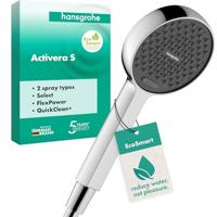 Hansgrohe Activera Select S handdouche rond chroom - thumbnail