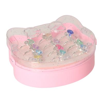 Ringenset in Doosje, 12dlg.