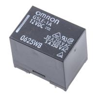 Omron G5LE-1-E-DC24 Powerrelais 24 V/DC 1x wisselcontact 1 stuk(s) Bag - thumbnail