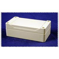 Hammond Electronics 1555CGY Universele behuizing 120 x 65 x 40 ABS Grijs 1 stuk(s) - thumbnail