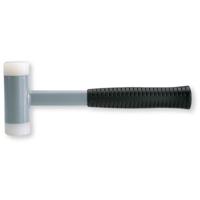 244623 Nylon hamer 35mm terugslagvrij - thumbnail