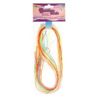 Knooptouwtjes Parel, 30st - thumbnail