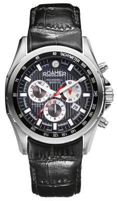 Roamer 220837 41 55 02 Rockshell Mark III horloge 44 mm Roamer 220837 41 55 02 Rockshell Mark III horloge 44 mm