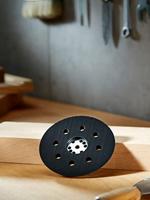 Bosch Accessories 2608601066 Schuurschijf zacht Diameter 115 mm Geschikt voor Excenterschuurmachine PEX 115 - thumbnail