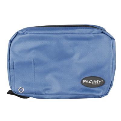 Pagony toiletteertas donkerblauw