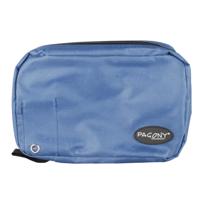 Pagony toiletteertas donkerblauw - thumbnail