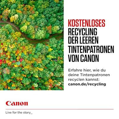Canon PG-545XL & CL-546XL multipack & papier
