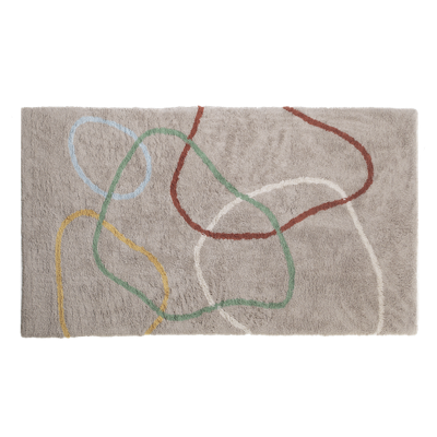 Lifetime vloerkleed getuft olympic dreams